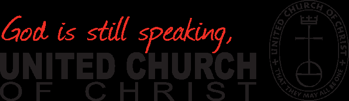 UCC Logo at Pioneer Ocean View UCC Church in San Diego, CA