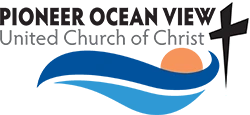 Logo Colored 250px Pioneer Ocean View UCC Church in San Diego, CA Logo Colored 250px Pioneer Ocean View UCC Church in San Diego, CA